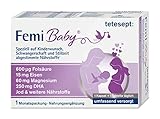 pre natalben zusammensetzung Für eine umfassende Versorgung bei erhöhtem Nährstoffbedarf von Frauen mit Kinderwunsch, in der Schwangerschaft und Stillzeit
