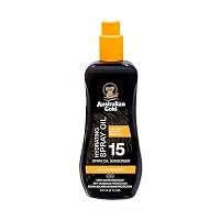 Australian Gold compatible - Carrot Spray Oil SPF 15 237 ml