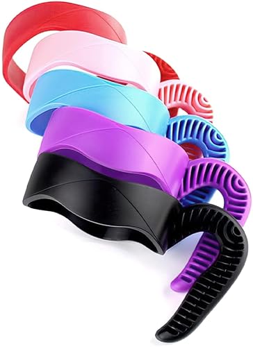 Miniatura 7 de Hyturtle 1 mango elegante y funcional para vasos de 30 onzas, apto para vasos YETI de 30 onzas, agarre seguro, ligero, apto para lavavajillas, ideal