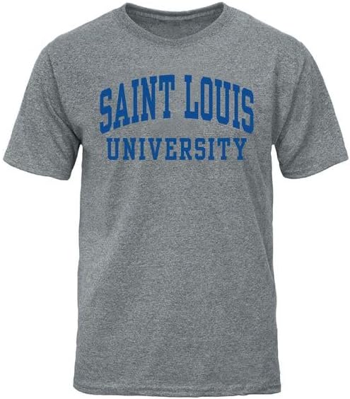 Barnesmith Short Sleeve T-Shirt with Classic Arch Logo, Adult Unisex