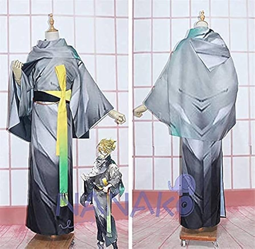 刀剣乱舞 獅子王 軽装　コスプレ Amazon.co.jp: 刀剣乱舞 獅子王 軽装 コスチューム コスプレ お