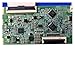 55 inch TV T-CON Board TT5461B07-1-C-3, Compatible with Samsung UA55K5500AK UA55M5500AK UE55K5500AK UE55K5600AW UE55K5579SU UE55K5589SU UA55K6800AJ