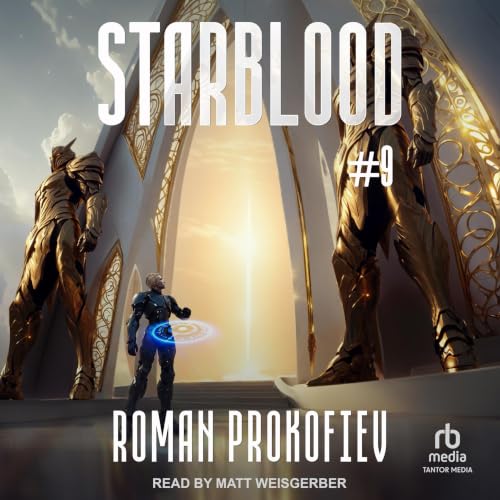 『Starblood #9』のカバーアート