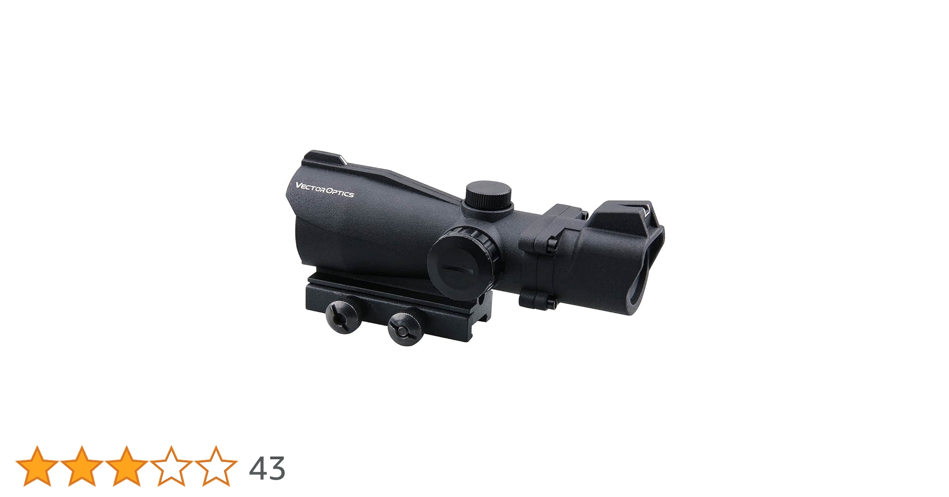 ２倍ドットサイトVectorOptics SCRD-03 CONDOR 2x42 VECTOR OPTICS ドットサイト ダットサイト 実物 SCRD-03 CONDOR