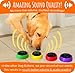 VocalPups Dog Buttons for Communication Starter Pack II - Female Voice, Dog Talking Button Set, Talking Buttons for Dogs, Speech Training | Dog Communication Buttons - Already Recorded Words