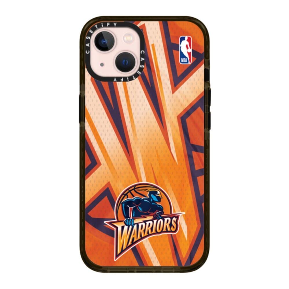 Casetify Impact iPhone 13 Case [NBA CoLab / 6.6ft Drop Protection