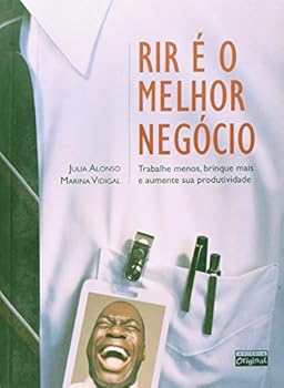 Paperback Rir e o Melhor Negocio [Portuguese] Book