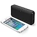 iLuv AUD Mini Ultra Slim Pocket-Sized Powerful Sound Bluetooth Speaker for iPhone, iPad, Samsung Galaxy Series, Note, Tablet, LG, Google Android Phone, Other Bluetooth Devices and Echo Dot