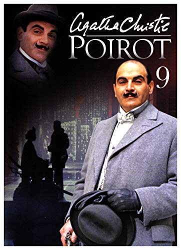 Agatha Christie's Poirot 09 DVD IMPORT sin versión española 2