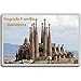 Produktbild Barcelona/Sagrada Família/fridge/magnet - Kühlschrankmagnet