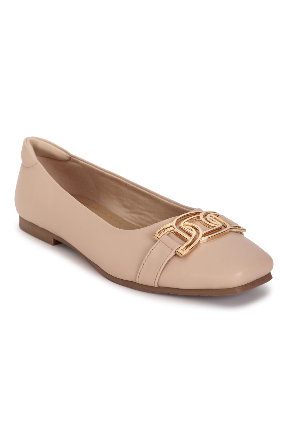 Price History of Van Heusen Woman Square Toe Embellished Detail