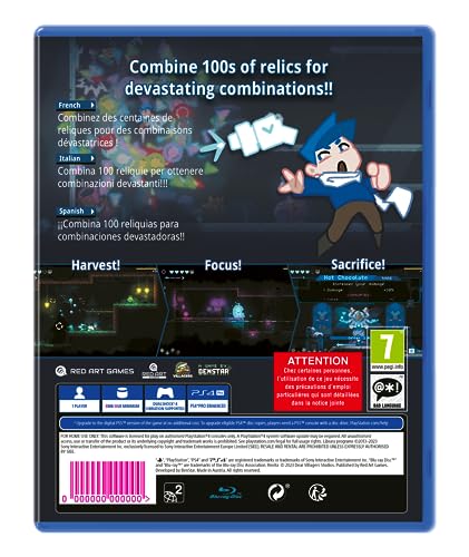 Revita Playstation 4