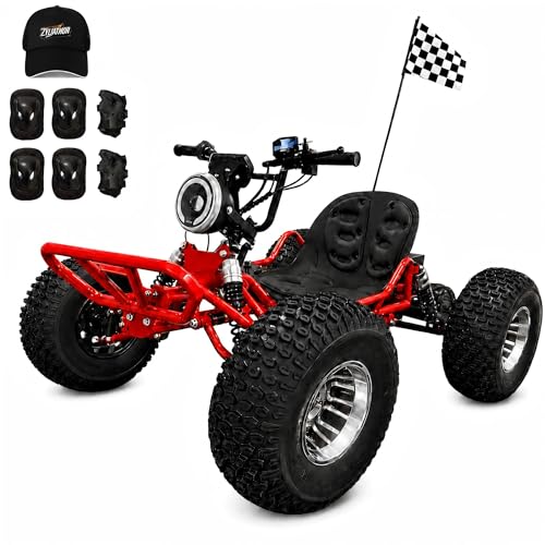 Zyliathor Electric Go Kart