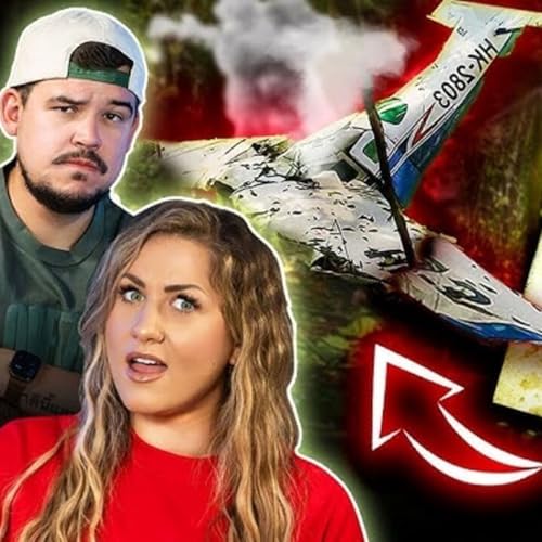 These 4 Young Kids_ Plane Crashed In The Amazon _ Were Alone For 40 Days