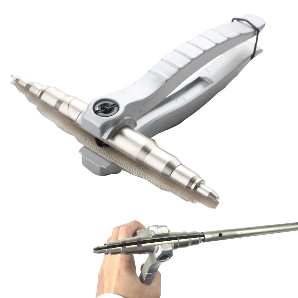 Serplex® Copper Pipe Tube Expander Tool Manual Copper Pipe Expander Pipe Tube Expanding Tool Copper Pipe Swaging Tool Tube Expander for 1/4-inch 5/16-inch 3/8-inch 1/2-inch 5/8-inch 3/4-inch 7/8-inch (B0DCBSTMV8) Amazon Price History, Amazon Price Tracker