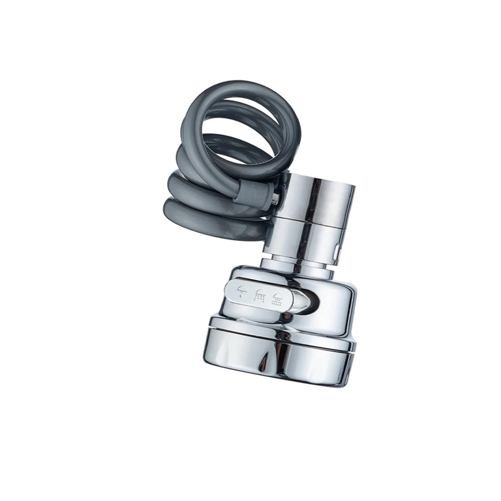 3 Modes Universal Kitchen Faucet Adapter 360° Rotation Faucet Filter Extenders Kitchen Gadgets Spray Water Saving Tap Nozzle