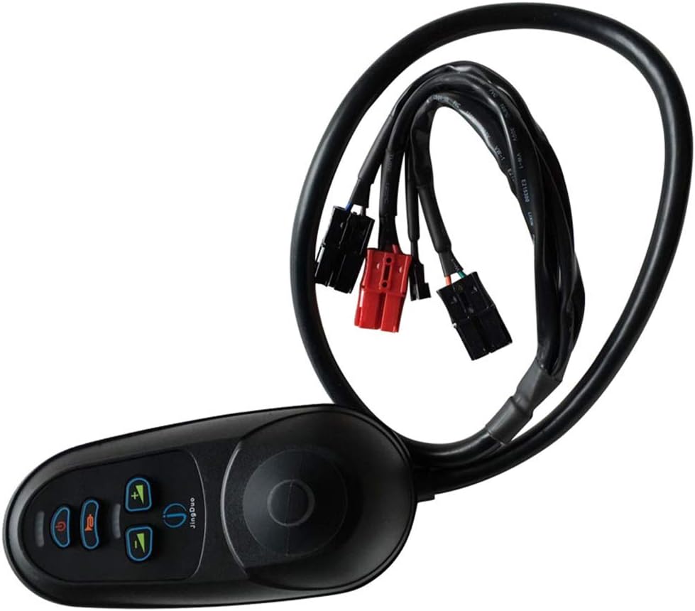 sZeao Smart electric wheelchair joystick controller 360 ° waterproof anti-electromagnetic interference