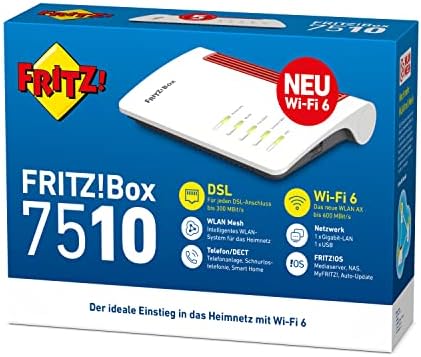 AVM Fritz!Box 7510