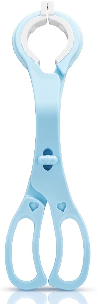 GROSMIMIBaby Bottle Tongs (Blue)