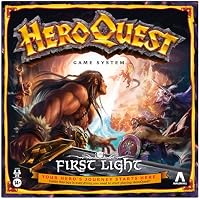 HeroQuest: First Light Board Game only $24.99