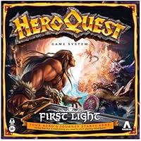 Avalon Hill, Sistema de Juego HeroQuest First Light, Juego de