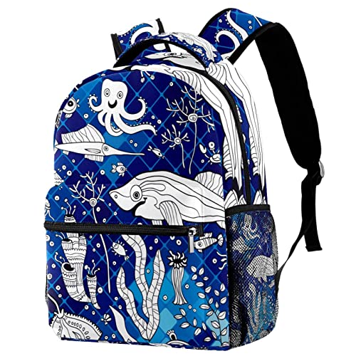 Sac à dos de voyage enfant avec filet gourde pour éviter les fuites