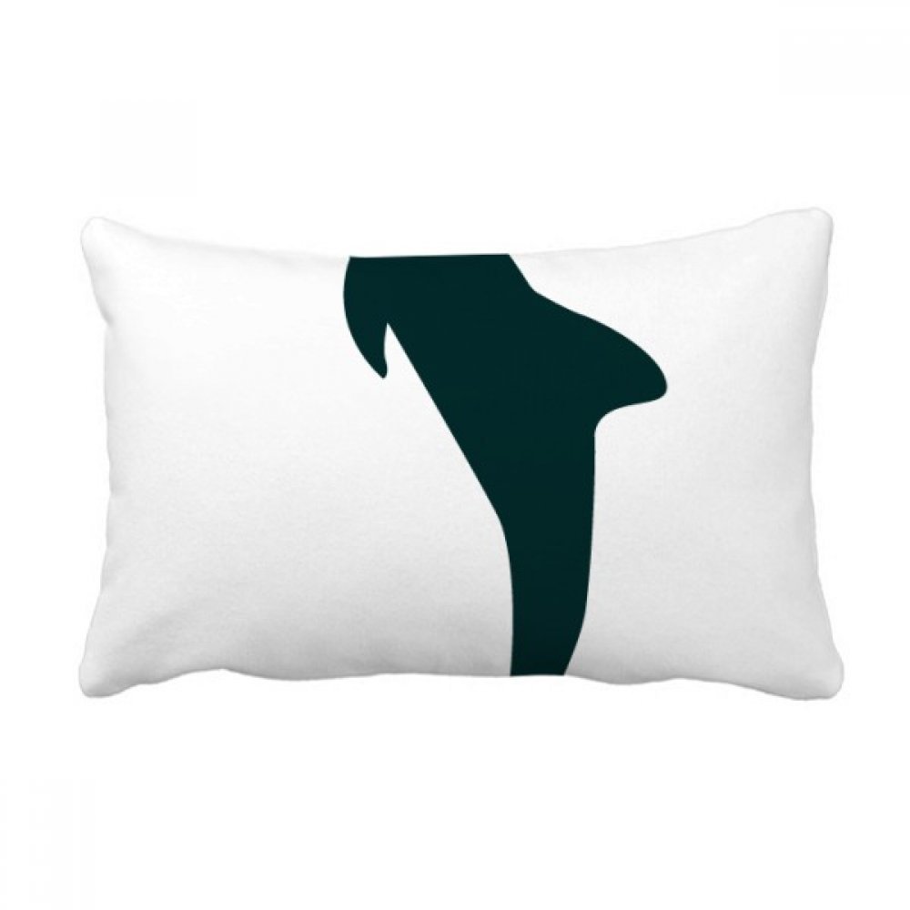 Coussin de mer ocean dauphin multicolore au design aérodynamique et finitions soignées
