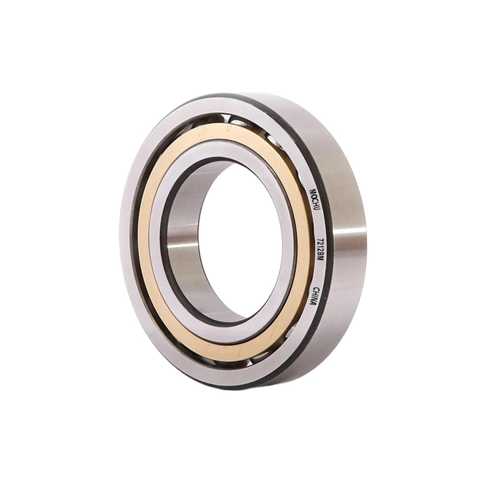 QRUYHBAJU 1pcs 7318 7318BM 90x190x43 7318BECBM 7318-B-MP Contact Ball Bearings Bearing Bearing
