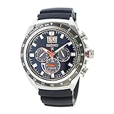 セイコー プロスペックス PROSPEX ソーラー メンズ 腕時計 SSC605P1 ネイビー [並行輸入品]