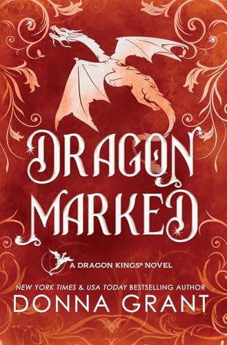 Cover of Dragon Marked