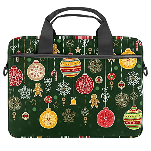 Sac à bandoulière pour ordinateur 13 à 14.5 pouces à motif tournesol multicolore