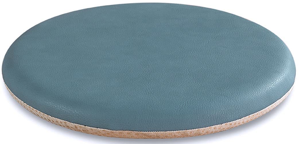 Coussin de siege en cuir pour soulager le dos sur votre chaise