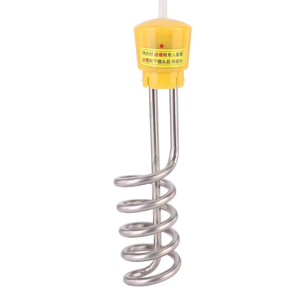 3000 W 220 V Warmwasserbereiter, Tauchspiralrohr, Wasserheizelement, Elektrokessel