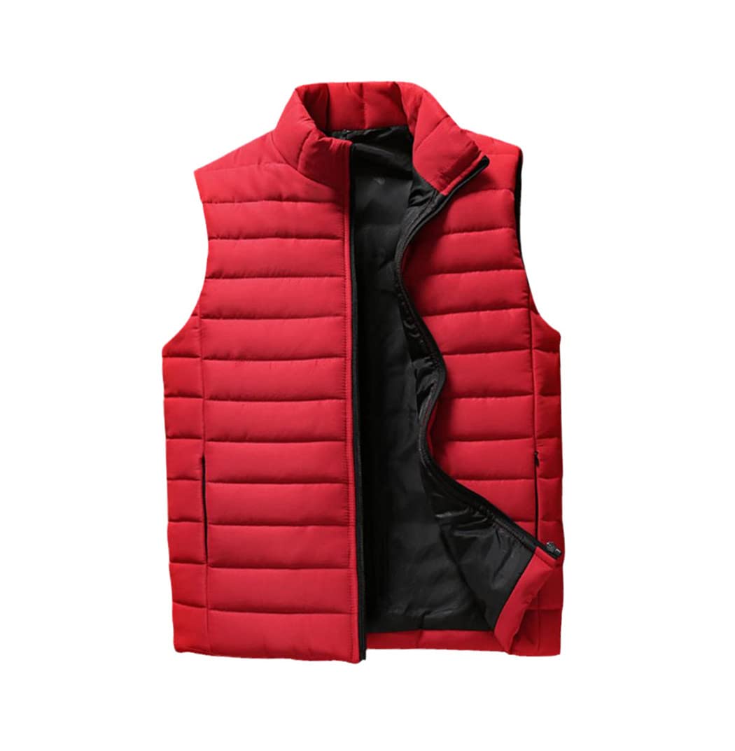 Chaleco impermeable de invierno para hombre ideal para rutas de montaña 4