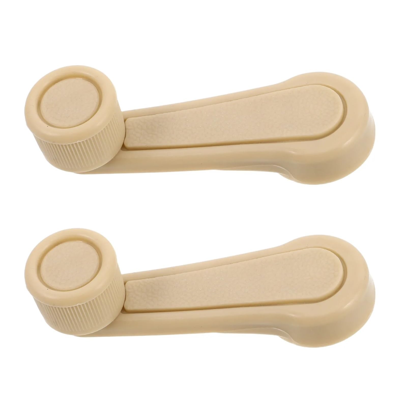 Lhdktee for Car Truck Rear Front Window Winder Riser Operator Crank Grip 1Piece Window Crank Handle Universal Automotive Replacement Car Window Handle