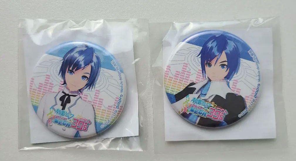 Amazon | KAITO 缶バッチ ジョイポリスコラボ DIVA ガチャガチャ