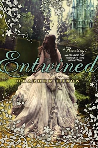Entwined: A Young Adult Fairy Tale Romance―Twelve Princesses, Dark Magic, and Mending Broken Hearts