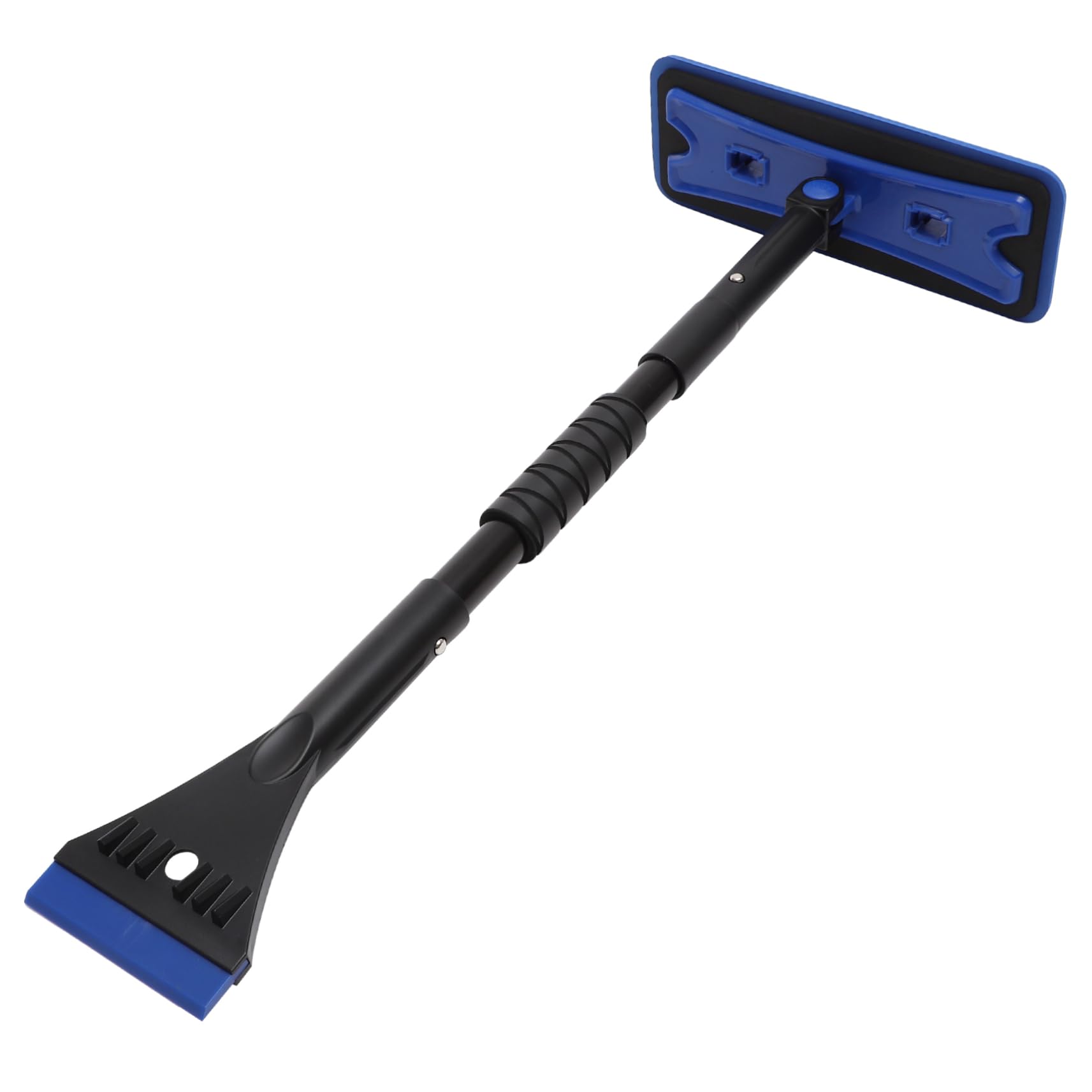 Grattoir à Glace pour Voiture Extensible 1 Set, Alliage D’aluminium EVA