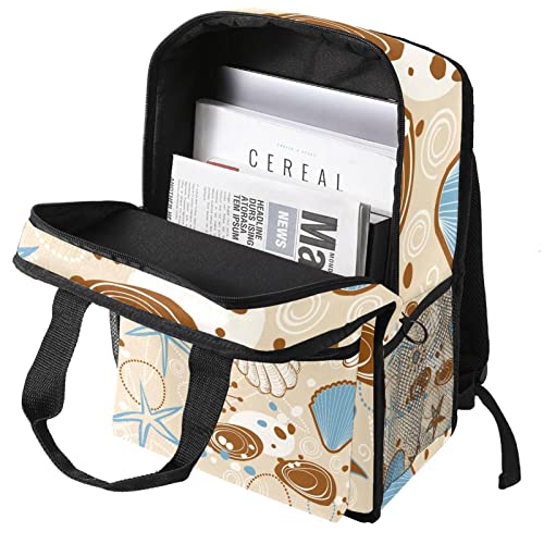 Sac à dos pour garçon ajustable pour éviter le mal de dos