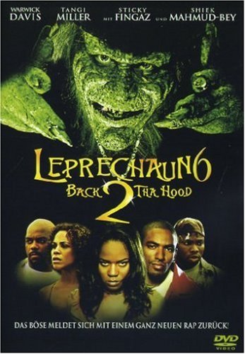 Bild: Leprechaun 6 - Back 2 tha Hood f�r 227,00 EUR bei amazon.de