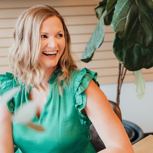 Lindsay Dam, CEO of Heal Yourself Rich