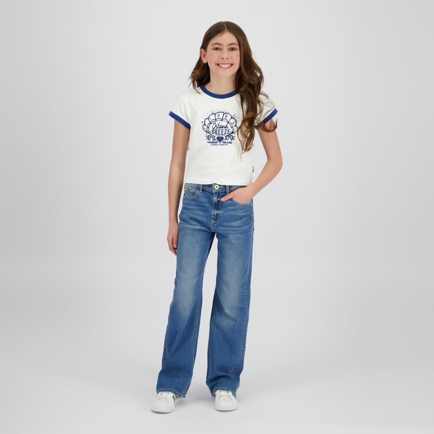Vingino Mädchen Claire Jeans