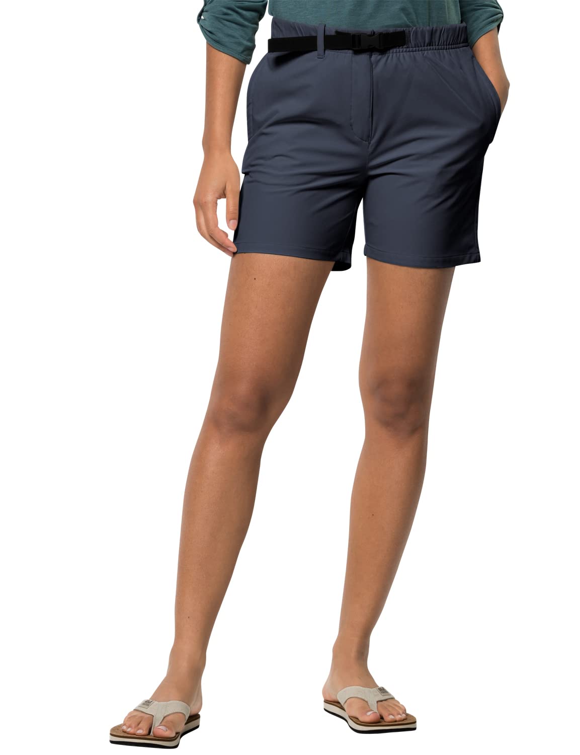 Jack Wolfskin Summer Lifestyle Shorts W - Shorty Kobiety