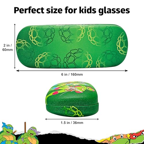 Image of ARKAID Optical Cases for Kids | Hard Shell Protection for Glasses