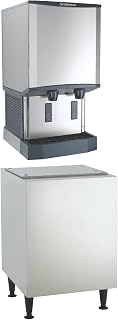 Countertop Commercial Nugget Ice Maker by Scotsman