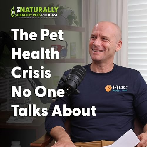 EP 77: The Pet Health Crisis No One Talks About with Olivier Morin