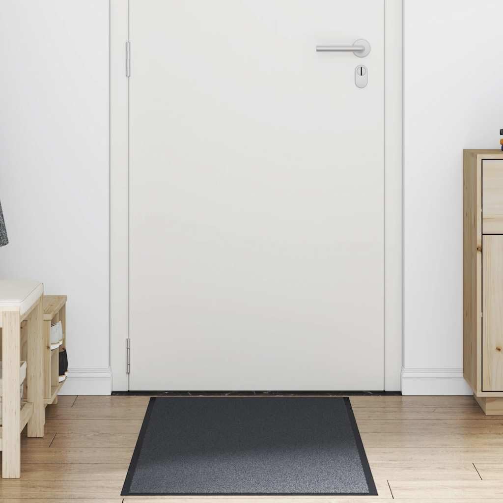 Paillasson 60x180 cm en polypropylène absorbant et tapis essuie-pied