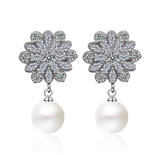 Boucle d'oreille 925 classique pour sublimer vos tenues de soirée et du quotidien