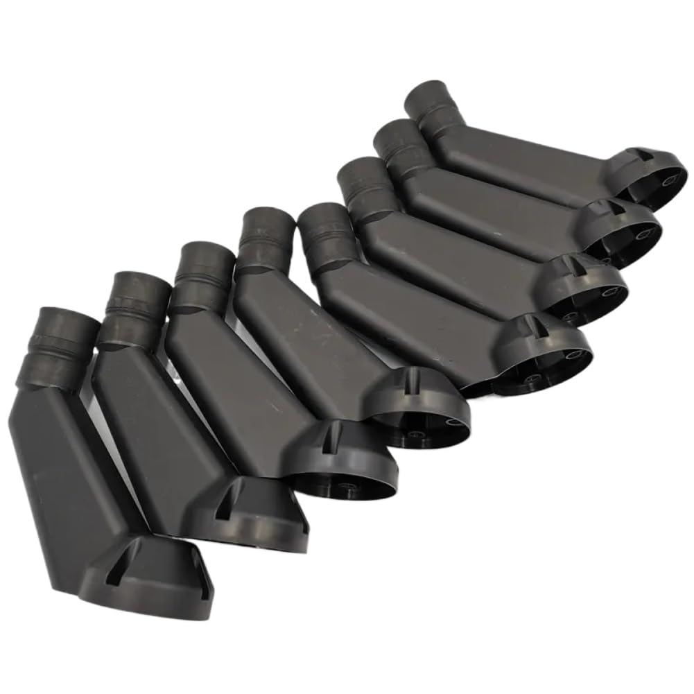 Asta spray centrifuga compatibile con accessori per la cura del verde con droni legati all'agricoltura 40(8pieces)