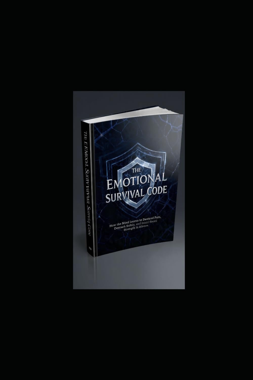 THE EMOTIONAL SURVIVAL CODE: How the Mind Learns to Withstand Pain, Detach Safely, and Rebuild Strength in Silence